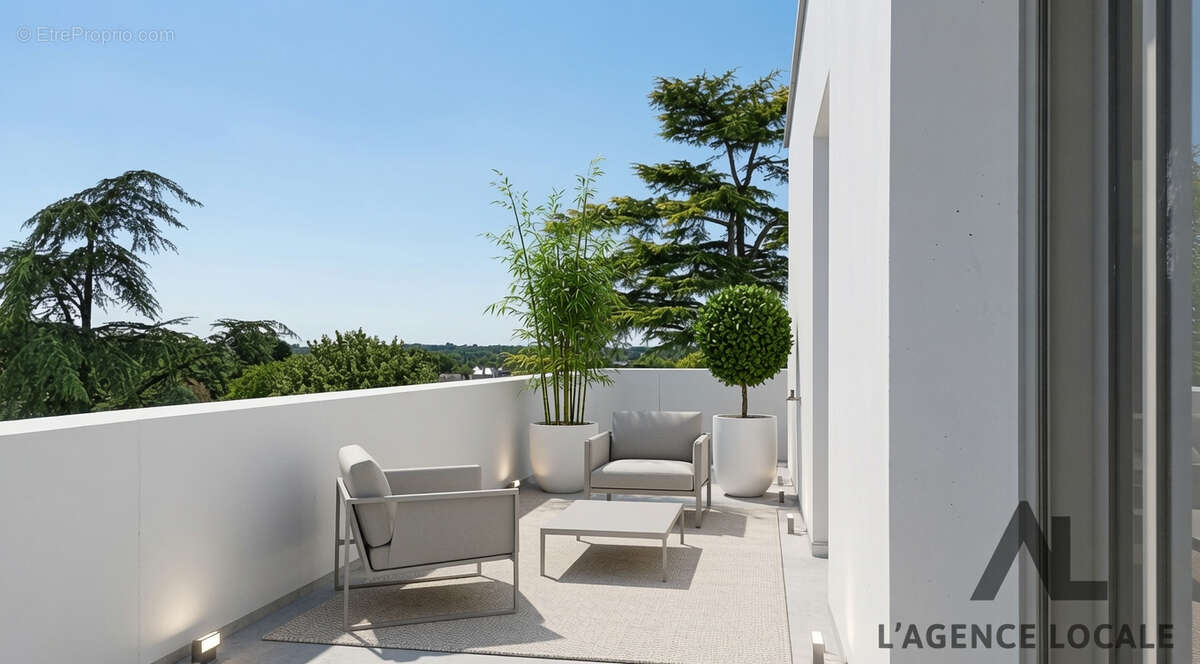 Appartement T3 en Dernier Étage avec Terrasse Panoramique - photo 7