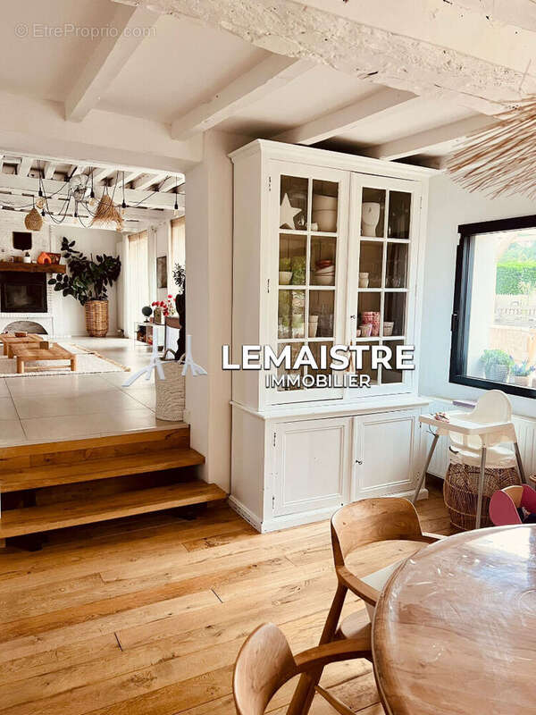 Maison à SAINT-ROMAIN-DE-COLBOSC