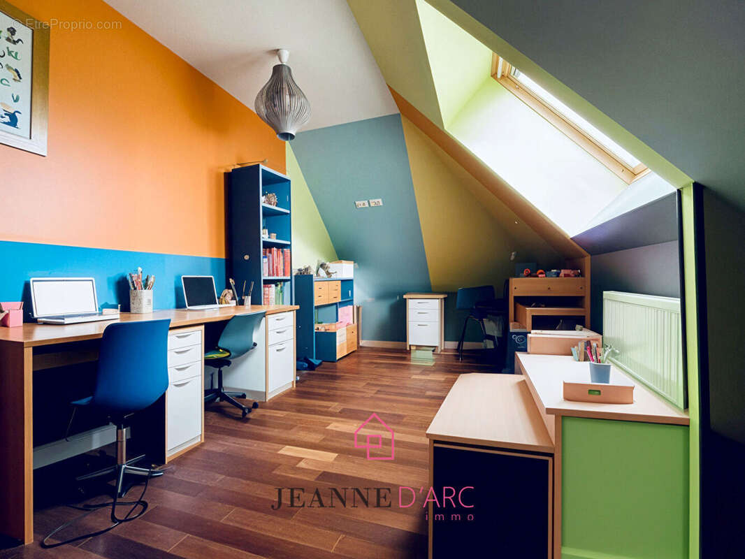 Maison à MOULINEAUX