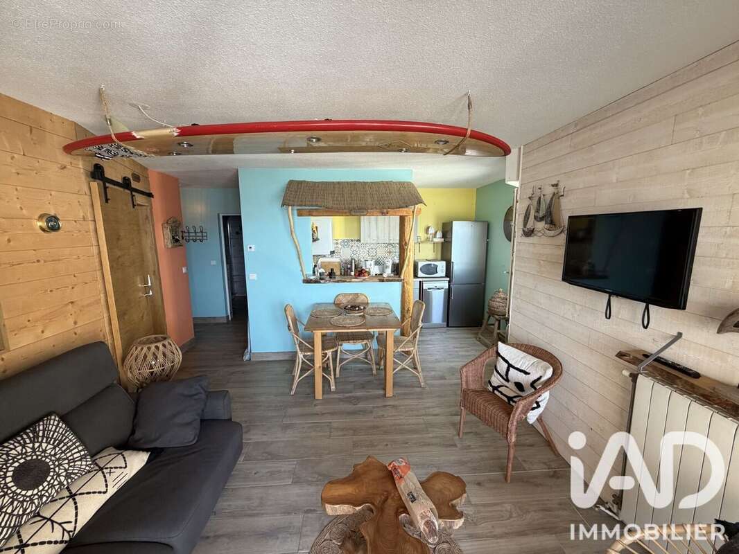 Appartement 37 m² à Hendaye  - photo 3