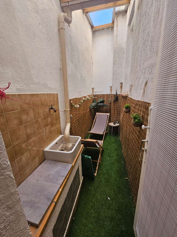 Appartement à LE BARCARES