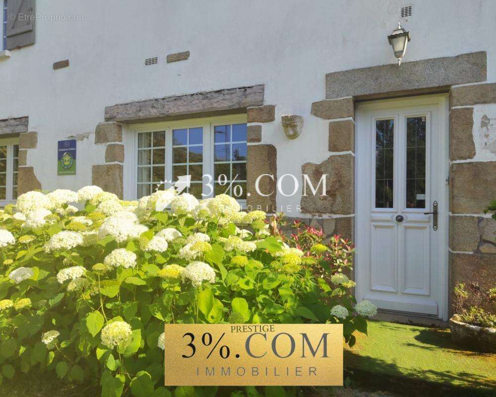 Maison à ERDEVEN