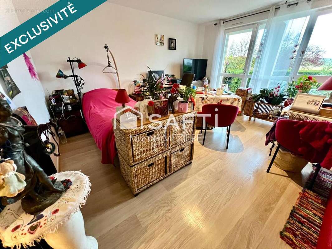 Photo 4 - Appartement à THORIGNY-SUR-OREUSE
