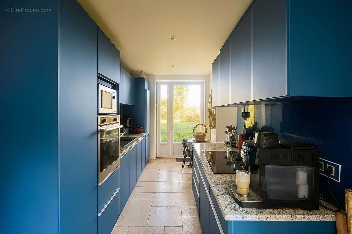 Maison à ARTANNES-SUR-INDRE