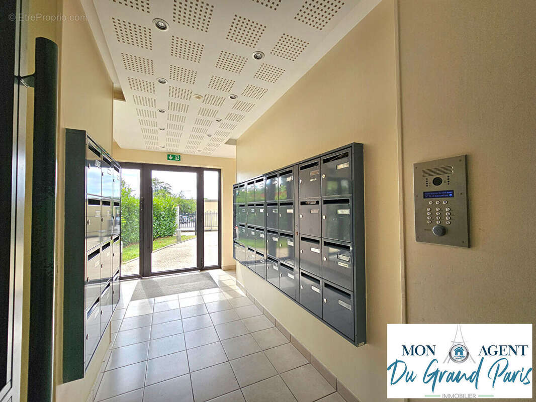 Appartement à PALAISEAU