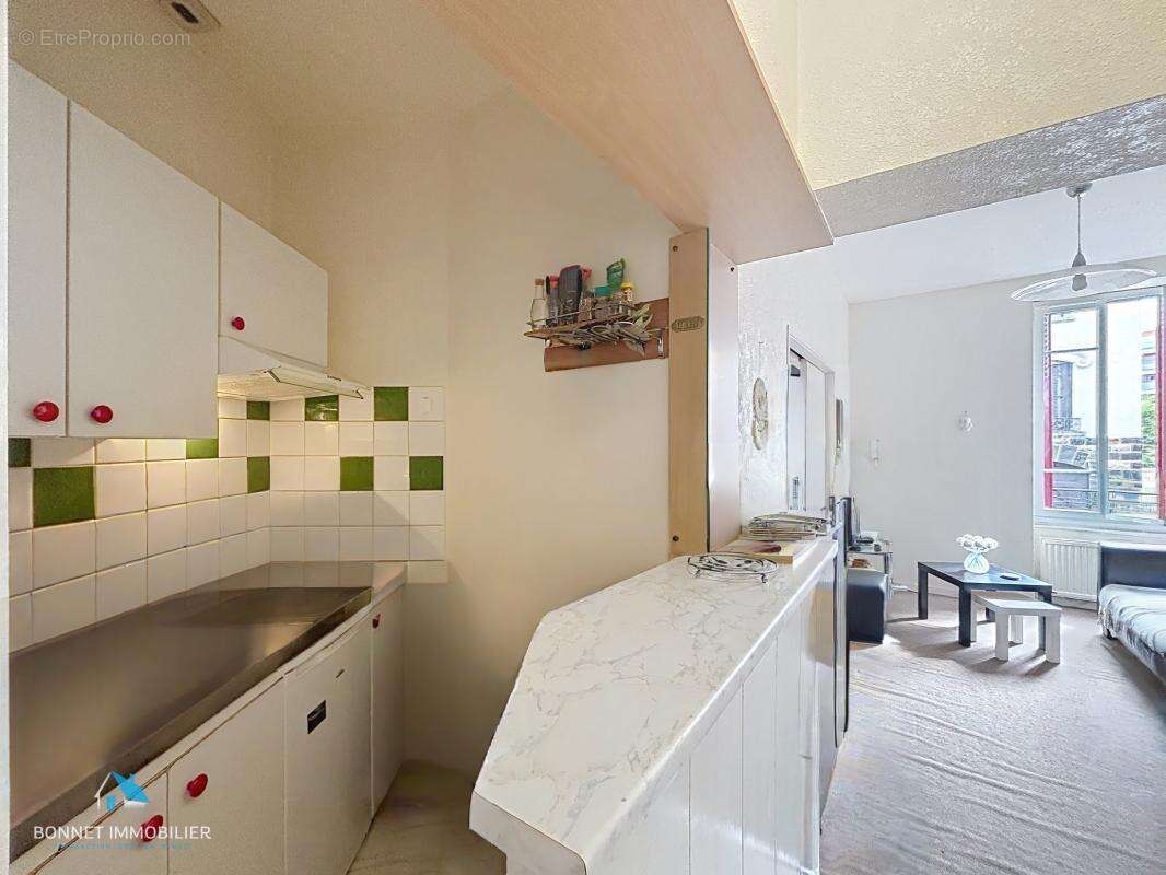 Appartement à CLERMONT-FERRAND