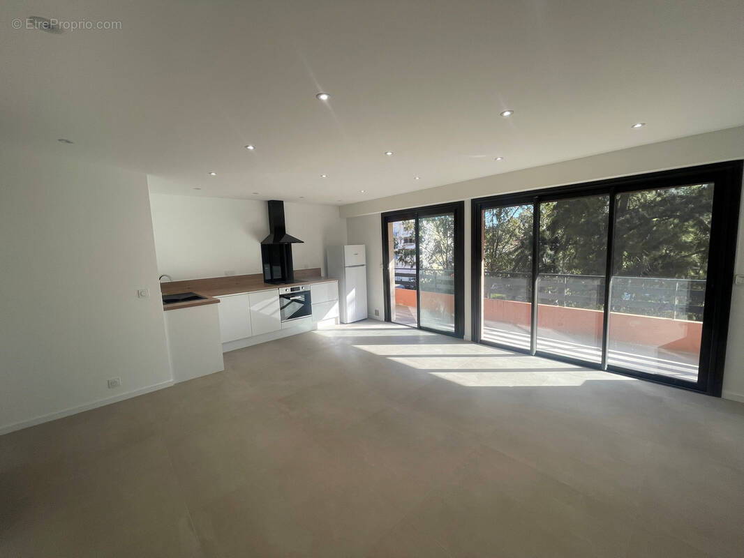 Appartement à CAVALAIRE-SUR-MER