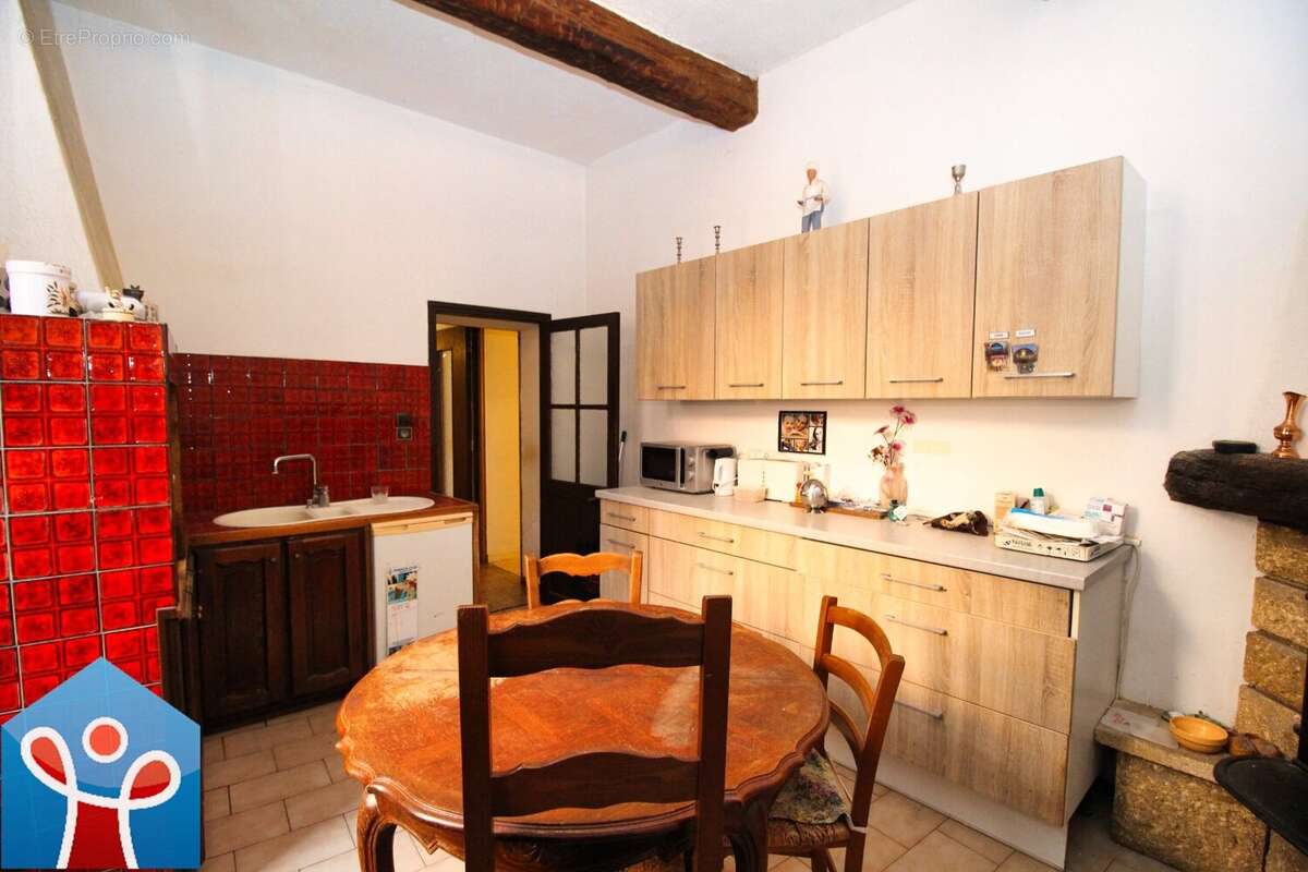 Maison à CESSENON-SUR-ORB