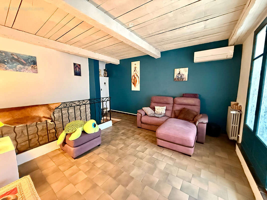 Maison à CABASSE
