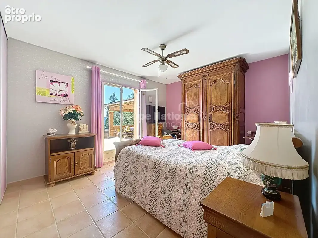 Maison Le Tignet 4 pièce(s) 130 m2 - photo 8