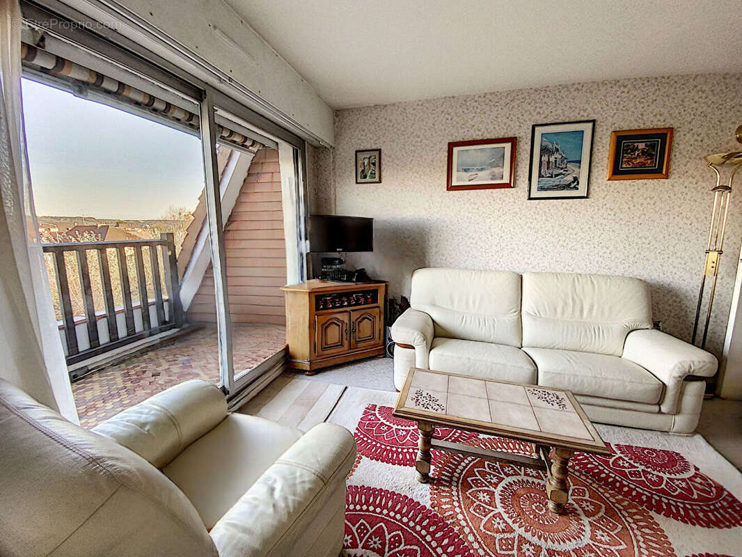 Appartement à CABOURG