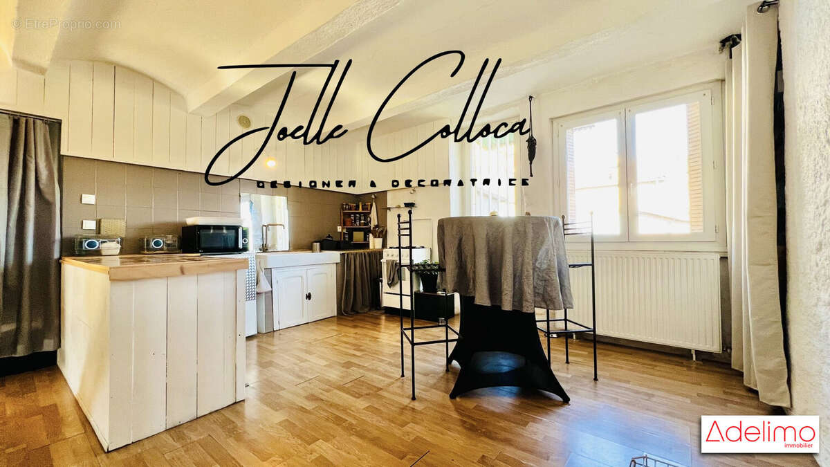 Maison à LA GRAND-COMBE