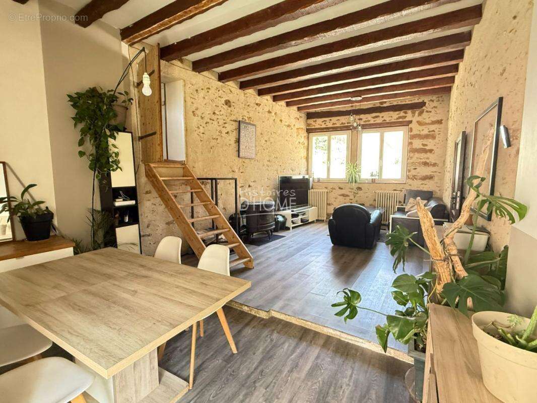 Maison à ROZAY-EN-BRIE