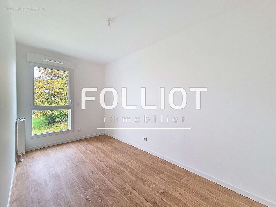 Appartement à CORMELLES-LE-ROYAL