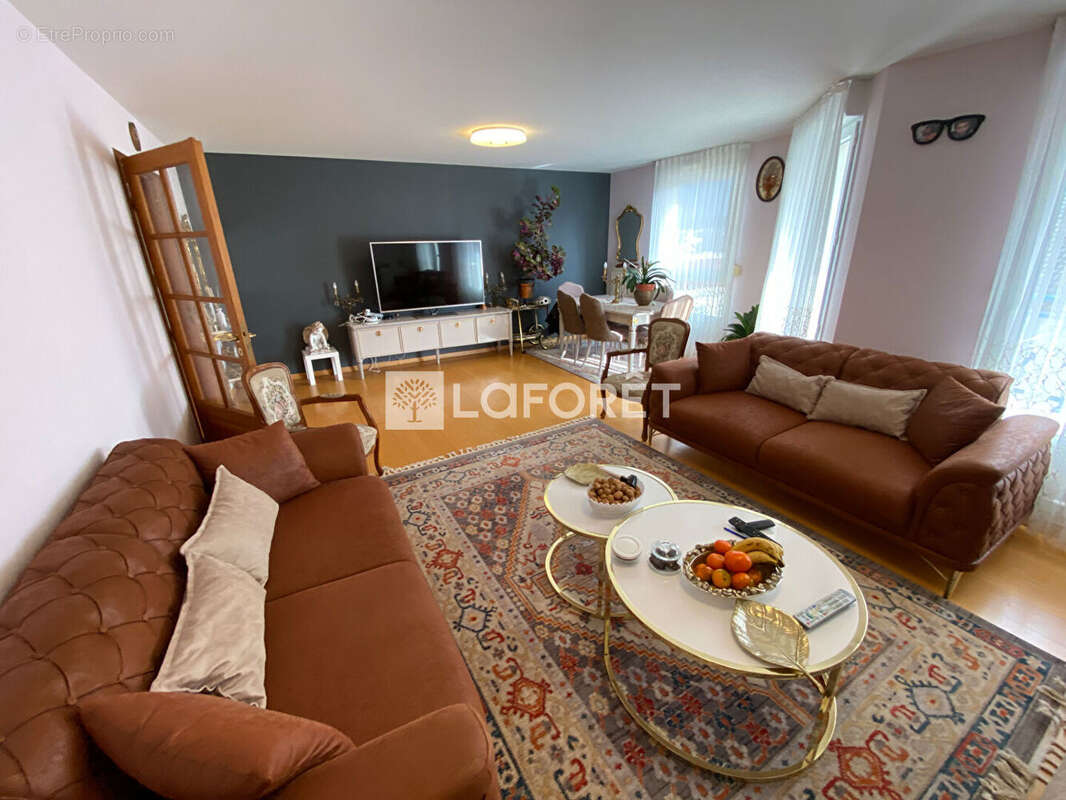 Appartement à SAINT-LOUIS