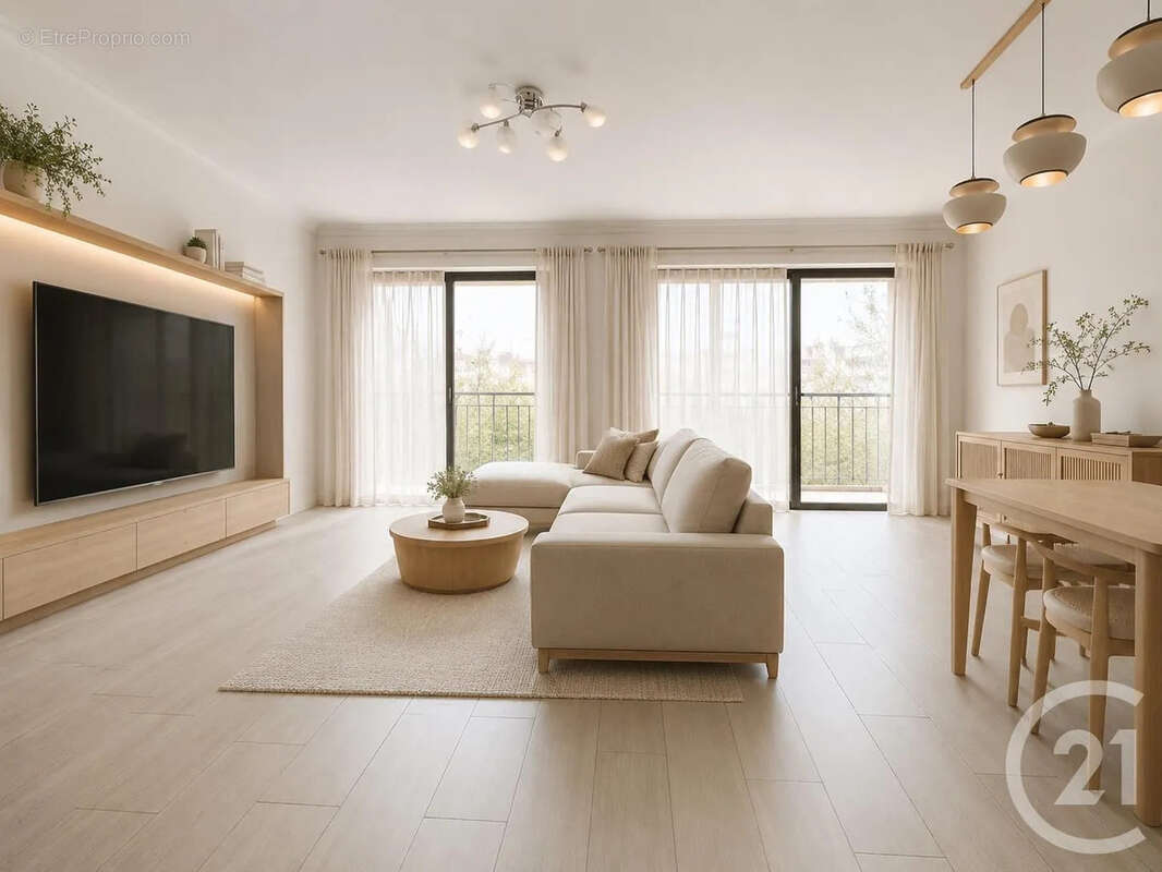 Appartement à PARIS-12E
