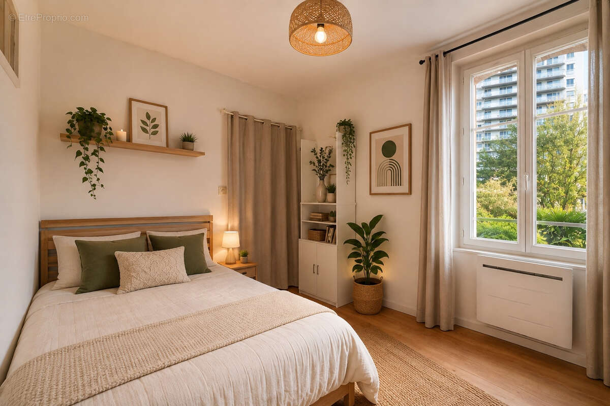 Appartement T2  - Saint-Helier - photo 8