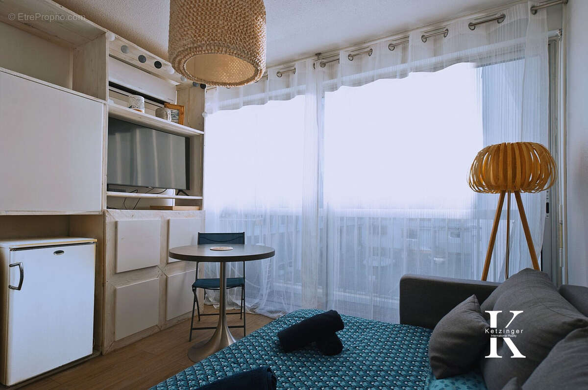 Appartement à LA GRANDE-MOTTE