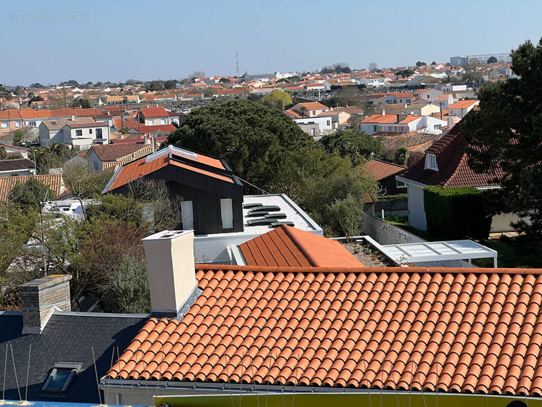 Appartement à LES SABLES-D'OLONNE
