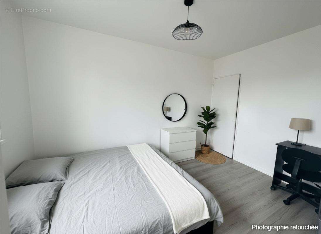 Appartement à SAINT-PRIEST