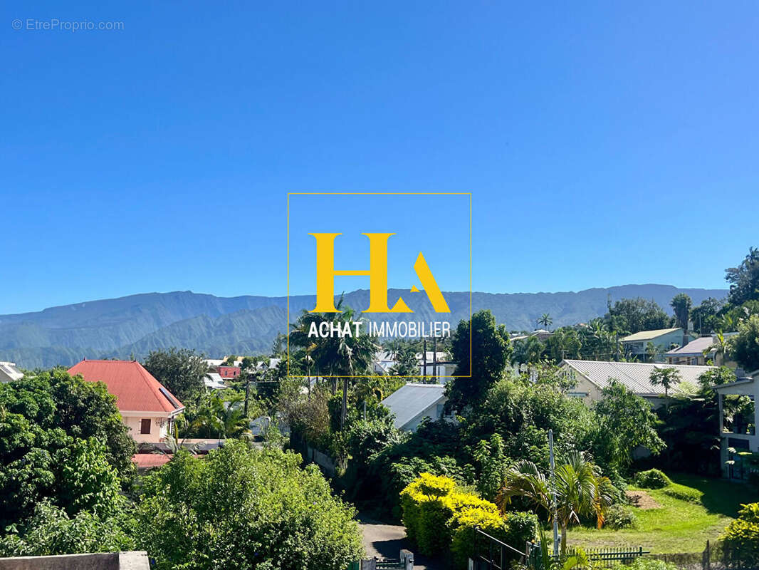 Appartement à LE TAMPON