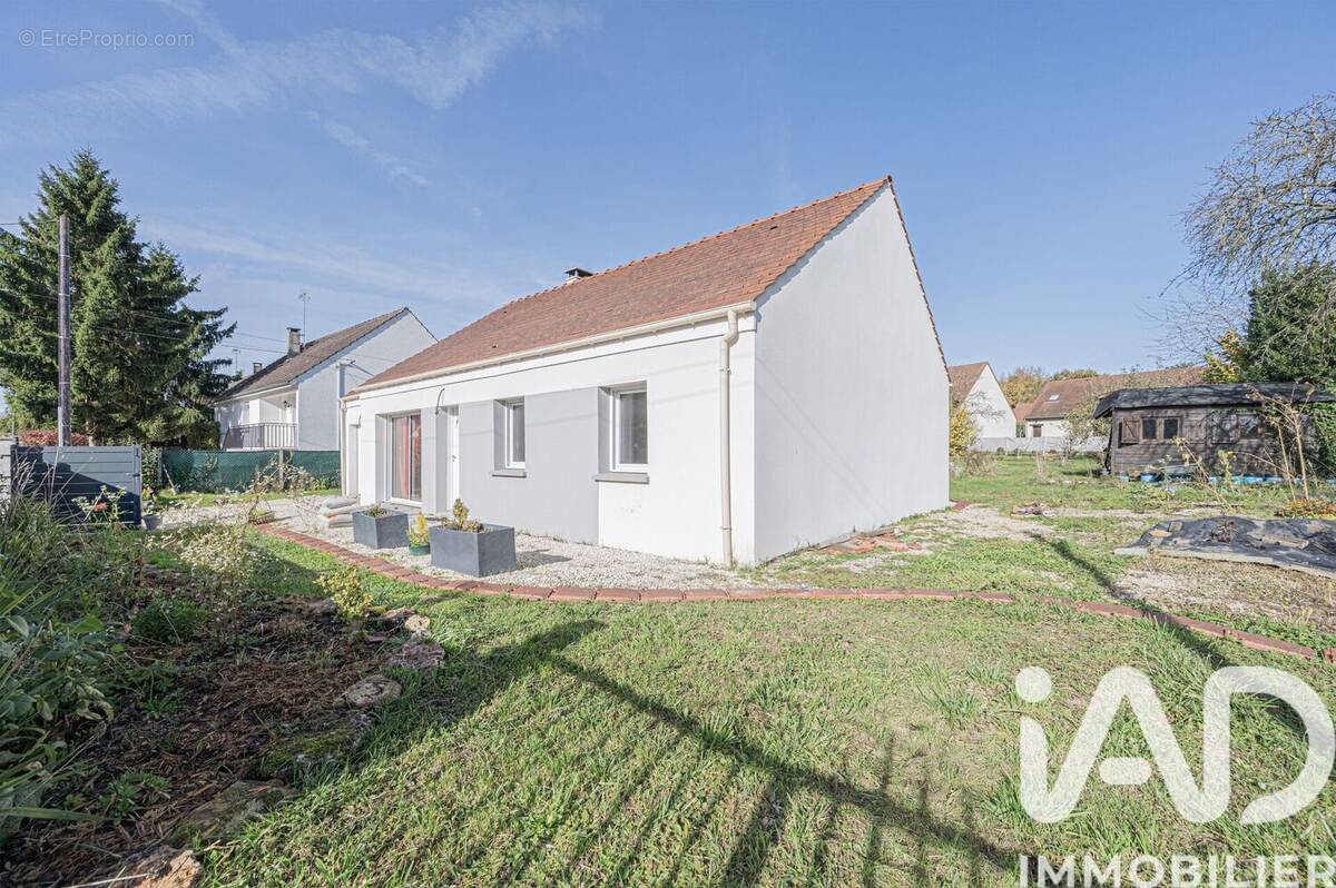 Photo 1 - Maison à BOULEURS