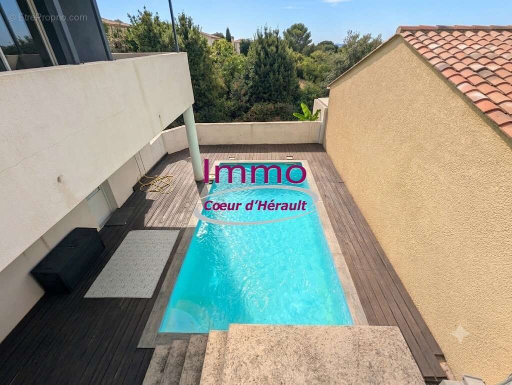 Villa avec piscine - photo 4