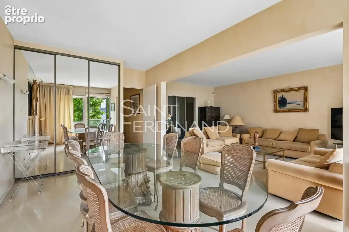Neuilly Pasteur 2/3 chambres Large balcon - photo 5