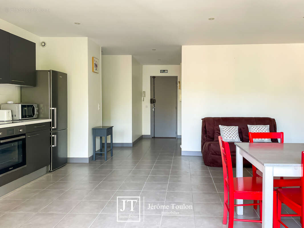 Appartement à SAINT-PALAIS-SUR-MER