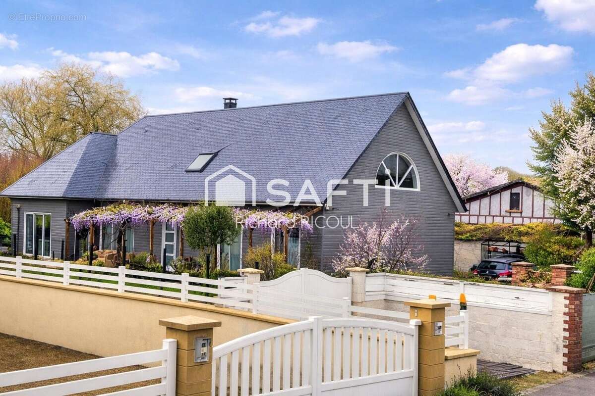 Maison 196 m² à Cabourg  - photo 3