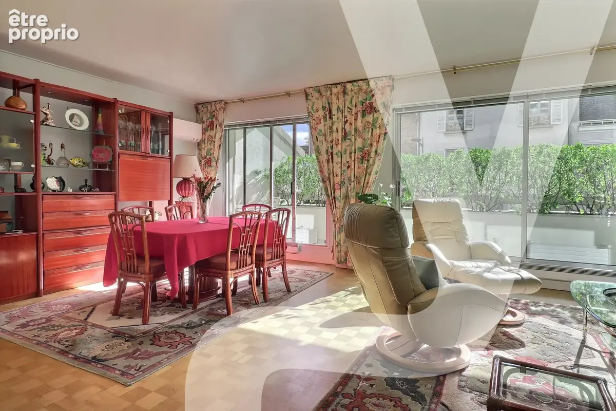Appartement à VINCENNES