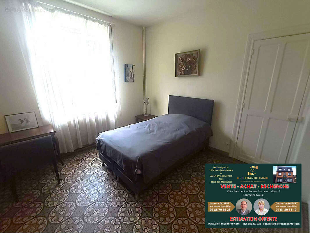 Photo 5 - Maison à AULNOYE-AYMERIES