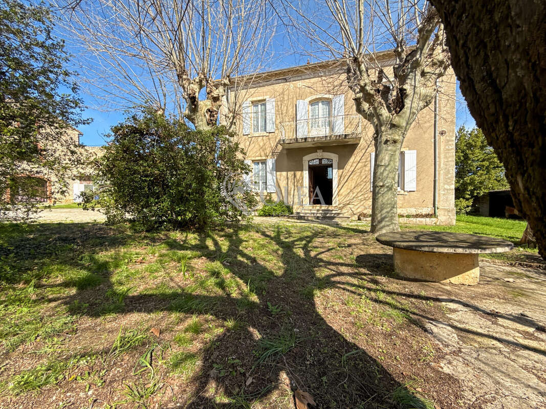 Maison à UZES