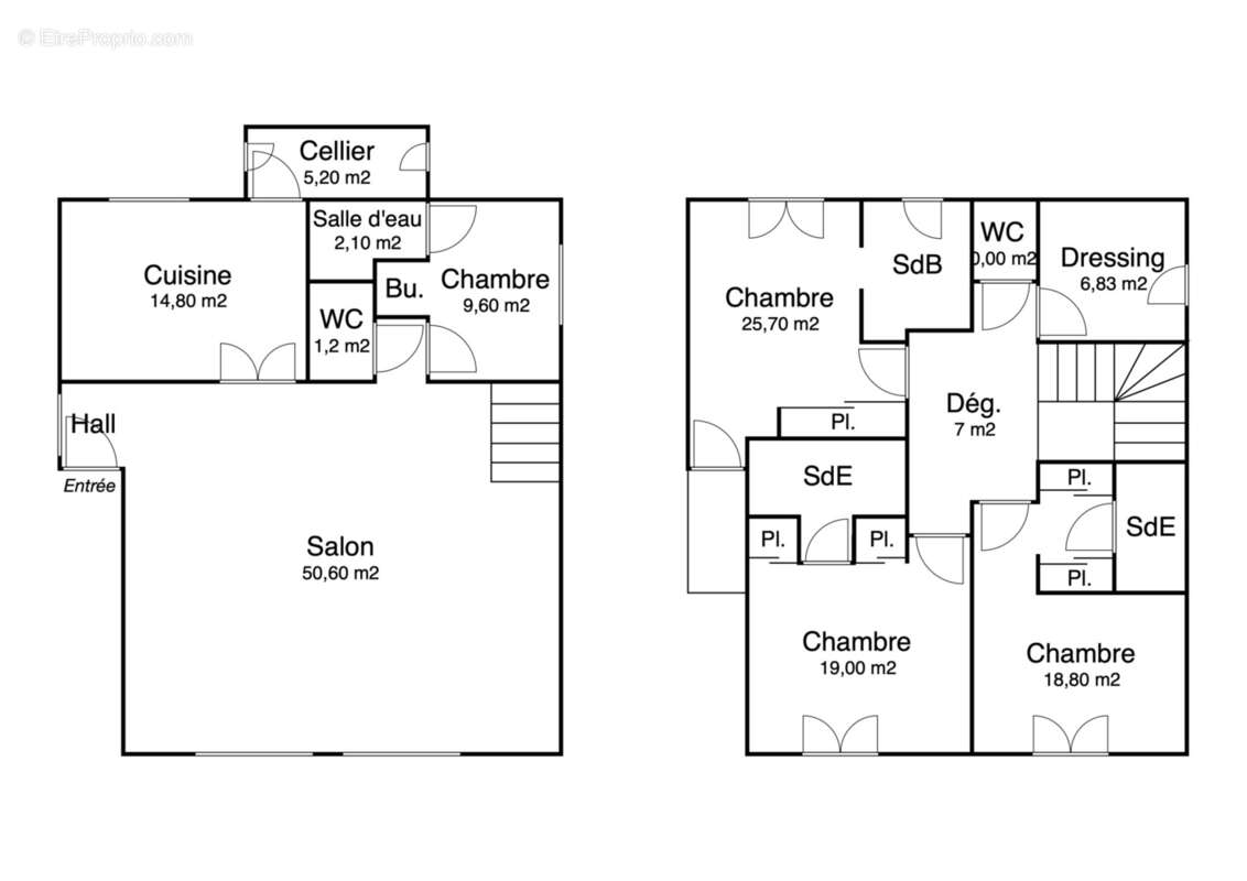 Maison à MARSEILLE-12E