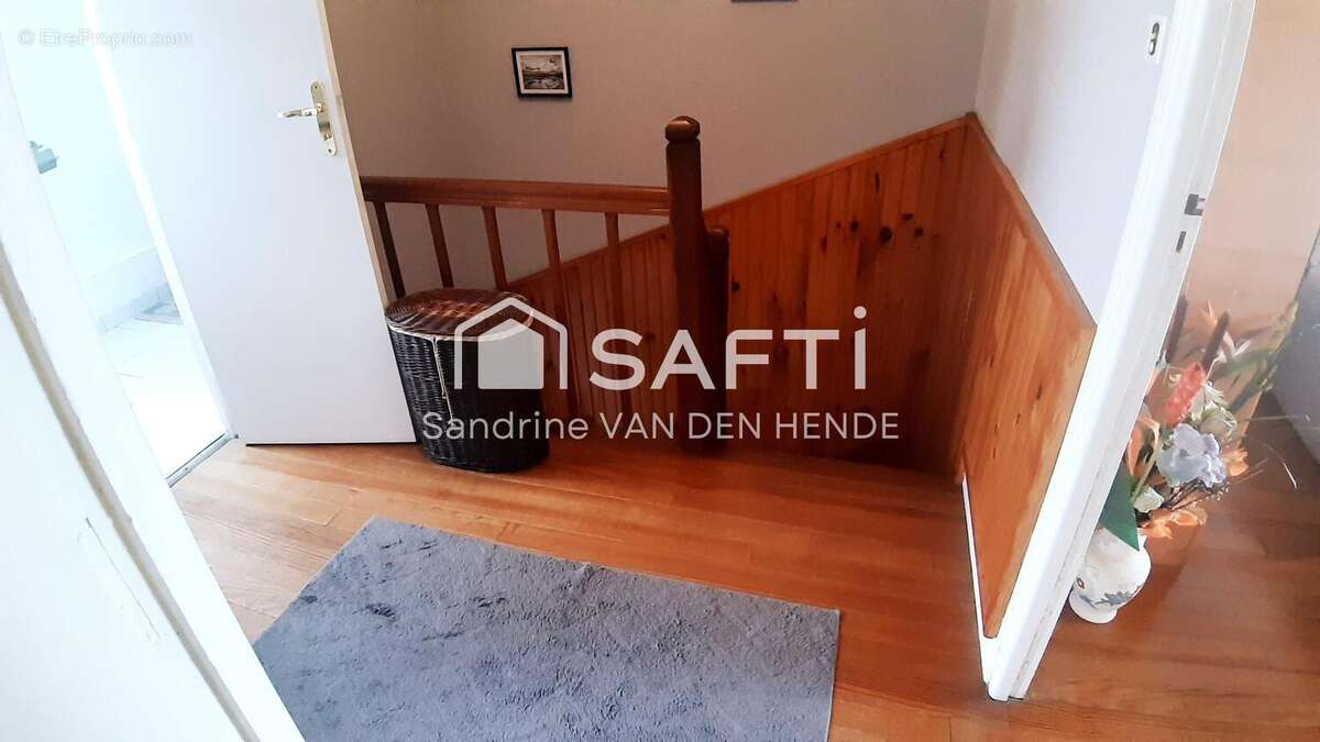 Photo 8 - Maison à TAVAUX-ET-PONTSERICOURT