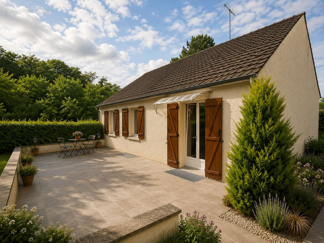 Maison à NESLES-LA-VALLEE