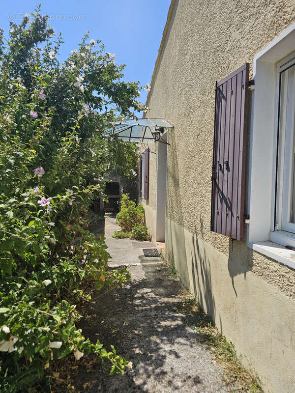 Maison T4 de plain-pied 100 m2  sur 360 m2 terrain - photo 4