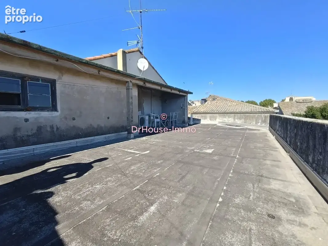 Maison à AIGUES-MORTES