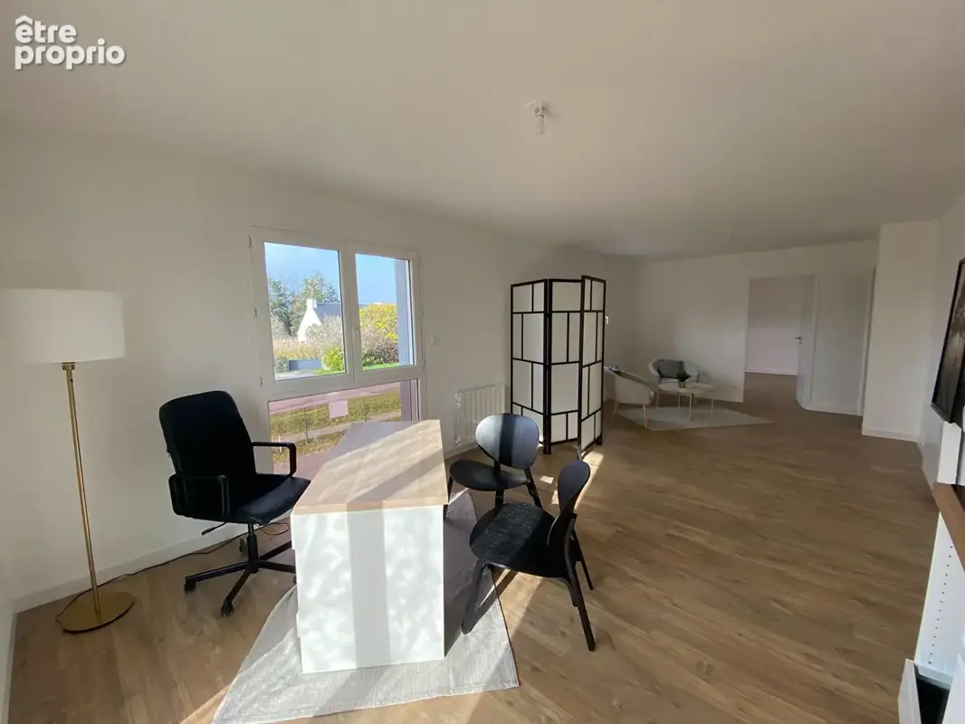 Damgan ? appartement t2 neuf avec terrasse exposée sud - photo 3