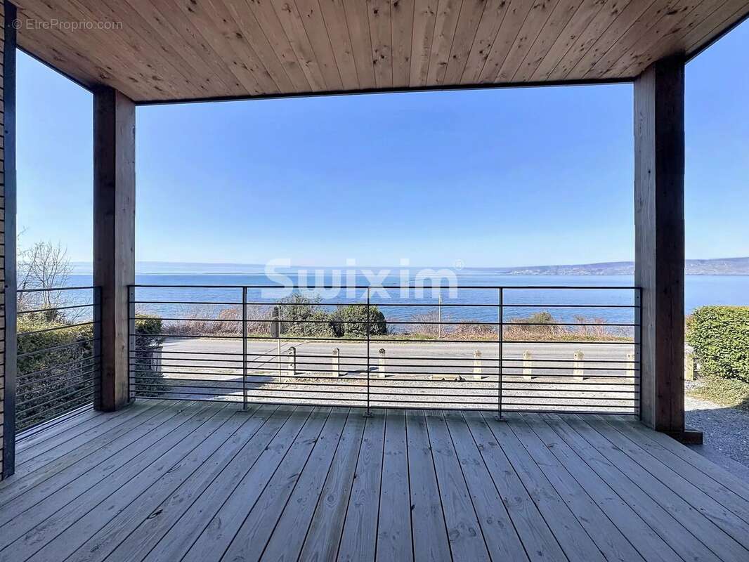 Maison à EVIAN-LES-BAINS