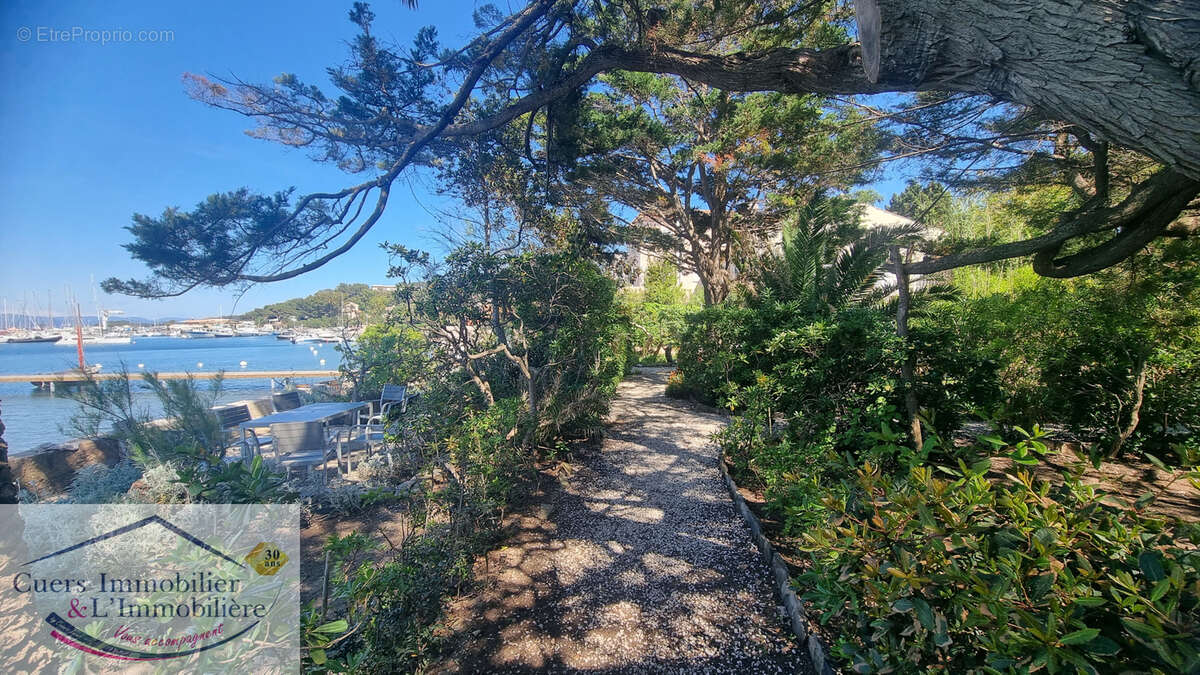 Appartement à HYERES
