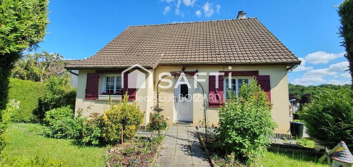 Photo 1 - Maison à LISIEUX