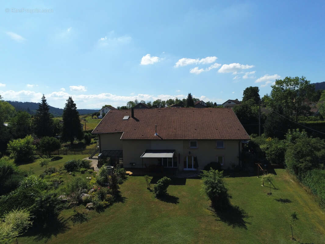 Maison à SAINT-DIE-DES-VOSGES