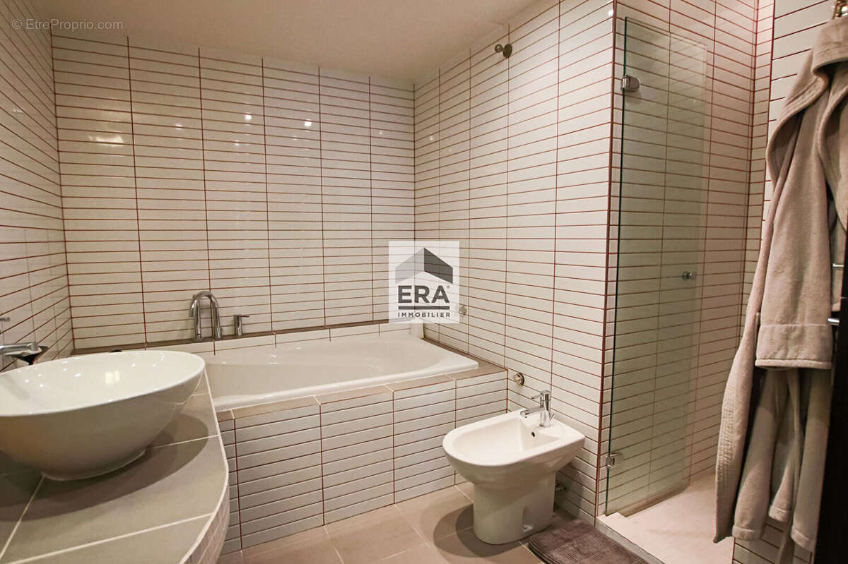 Appartement à PARIS-13E