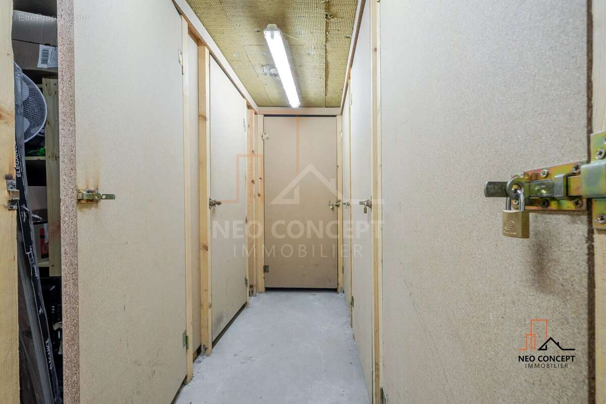 Appartement à HAGUENAU