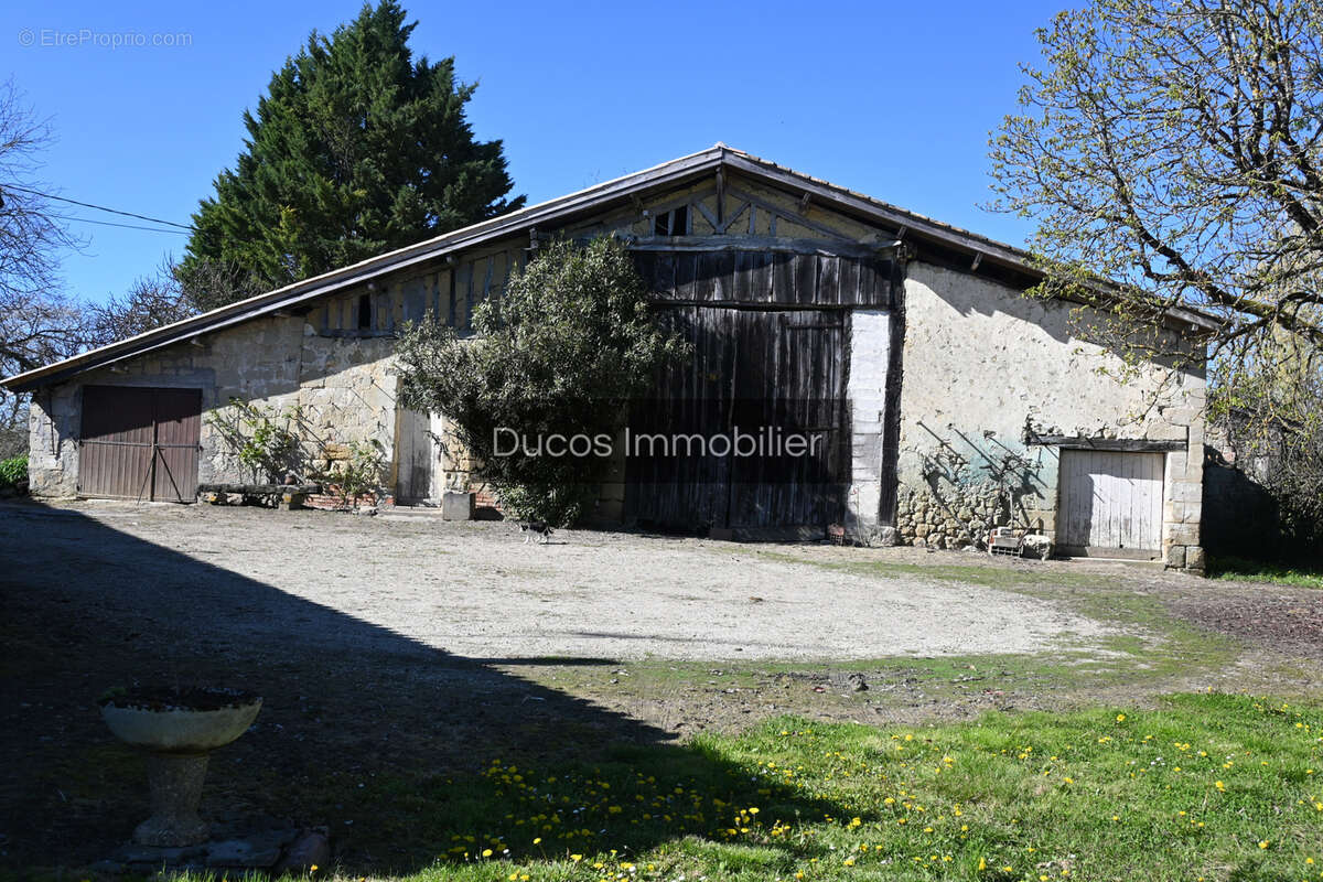Maison à MIRAMONT-DE-GUYENNE