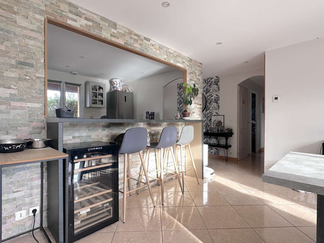 Maison à CHASSENEUIL-DU-POITOU