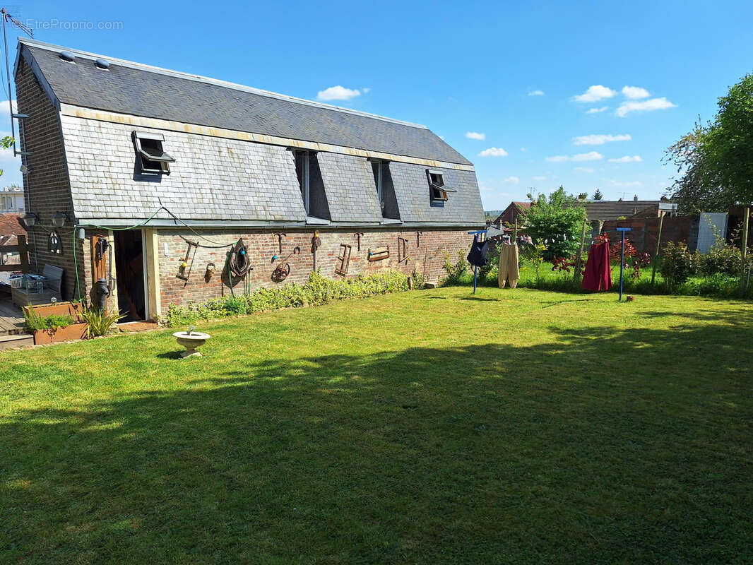 Appartement à BEAUVAIS