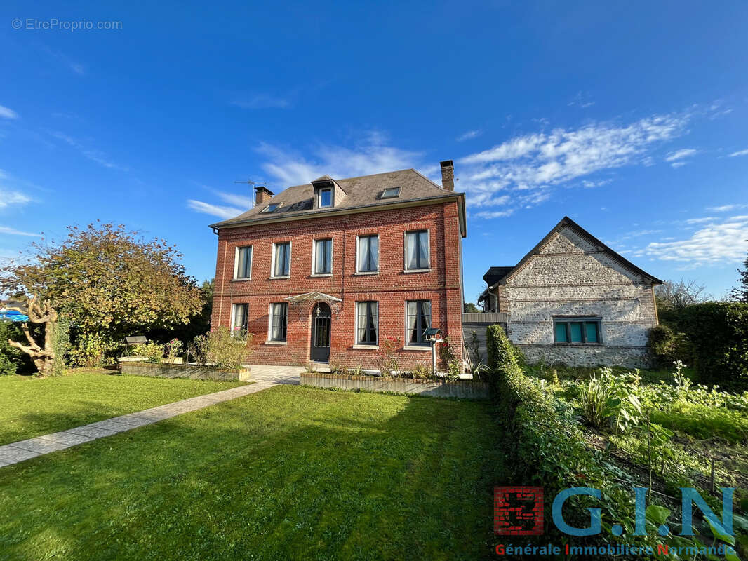 Maison à BOOS