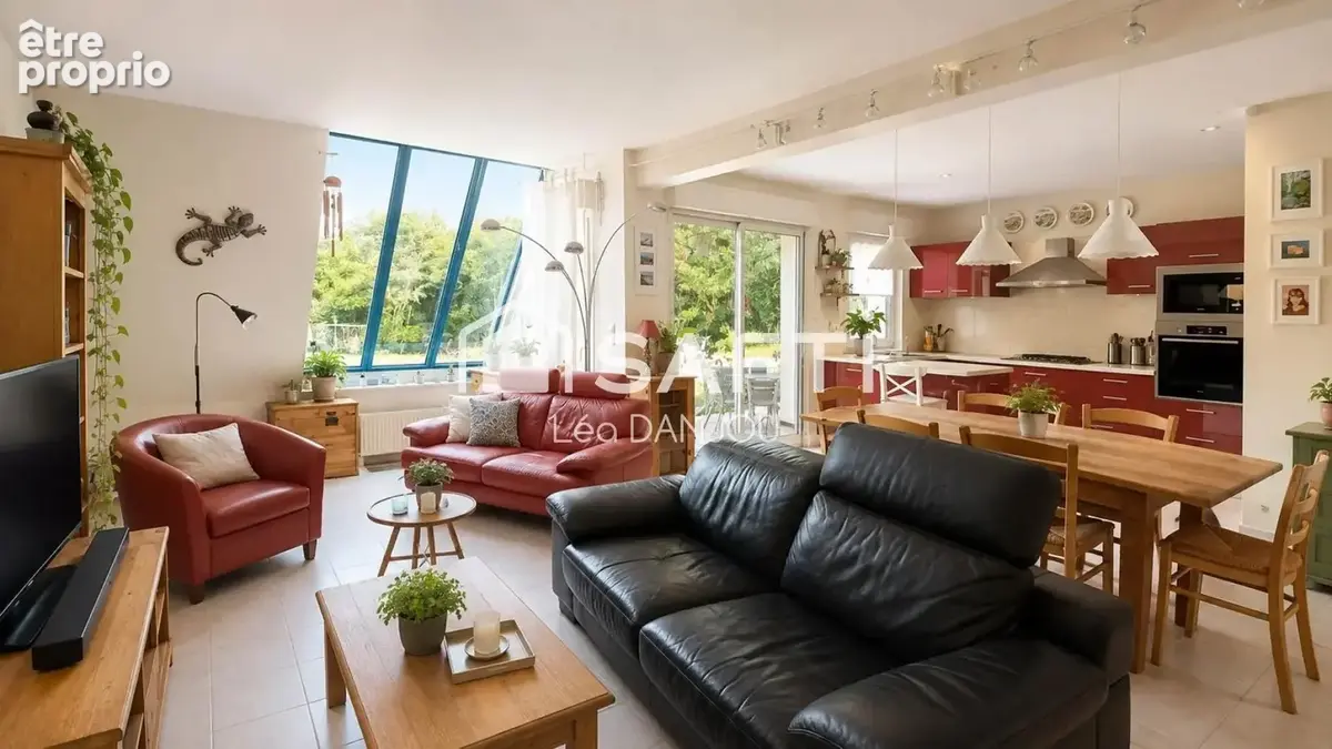 Photo 1 - Maison à BENOUVILLE